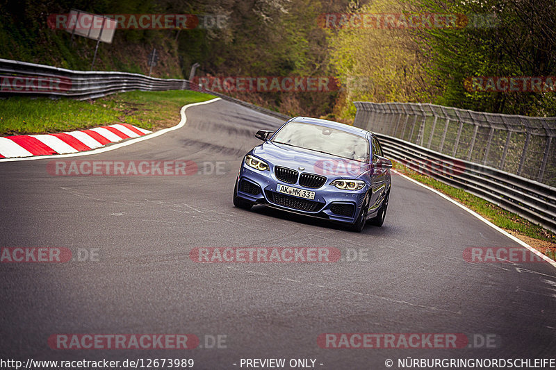 Bild #12673989 - Touristenfahrten Nürburgring Nordschleife (14.05.2021)