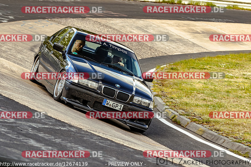 Bild #12674139 - Touristenfahrten Nürburgring Nordschleife (14.05.2021)