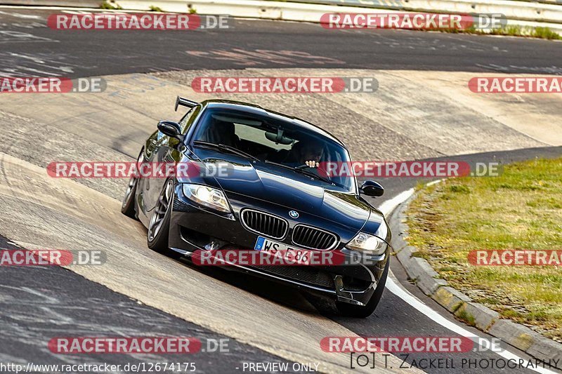 Bild #12674175 - Touristenfahrten Nürburgring Nordschleife (14.05.2021)