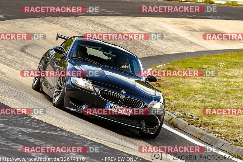 Bild #12674176 - Touristenfahrten Nürburgring Nordschleife (14.05.2021)