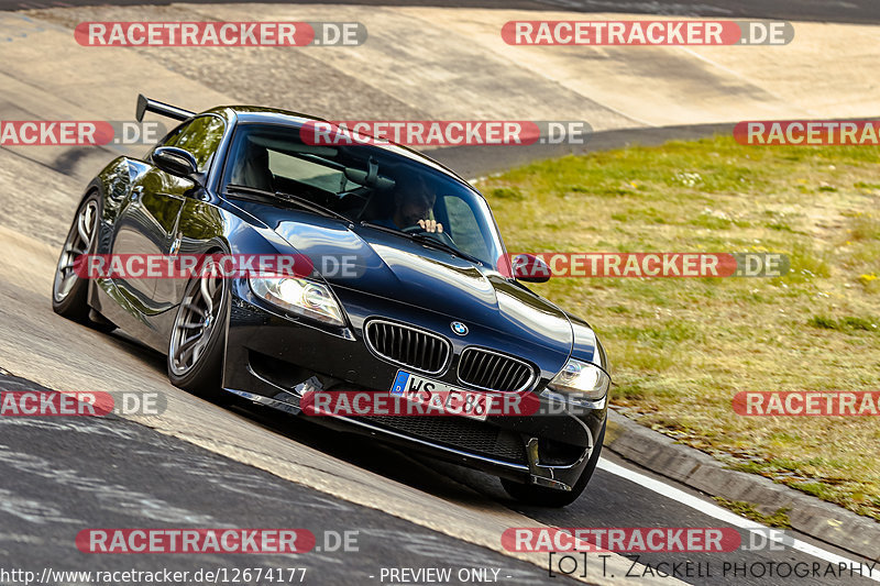 Bild #12674177 - Touristenfahrten Nürburgring Nordschleife (14.05.2021)