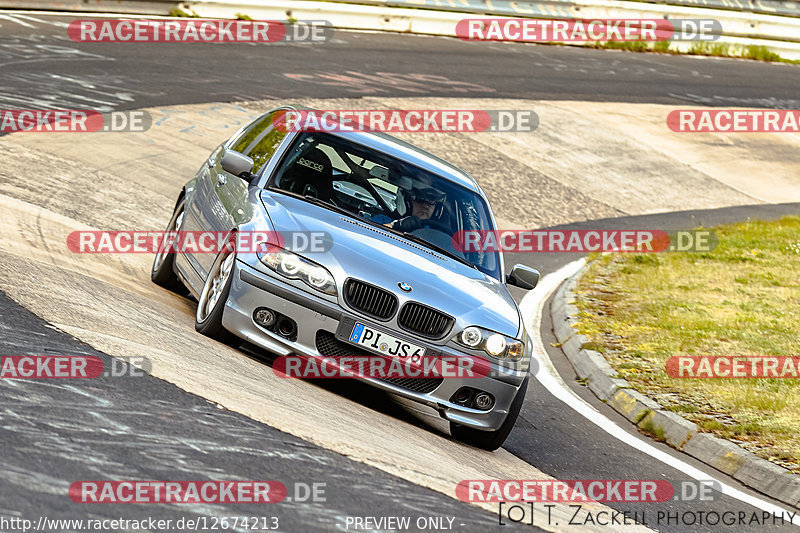 Bild #12674213 - Touristenfahrten Nürburgring Nordschleife (14.05.2021)