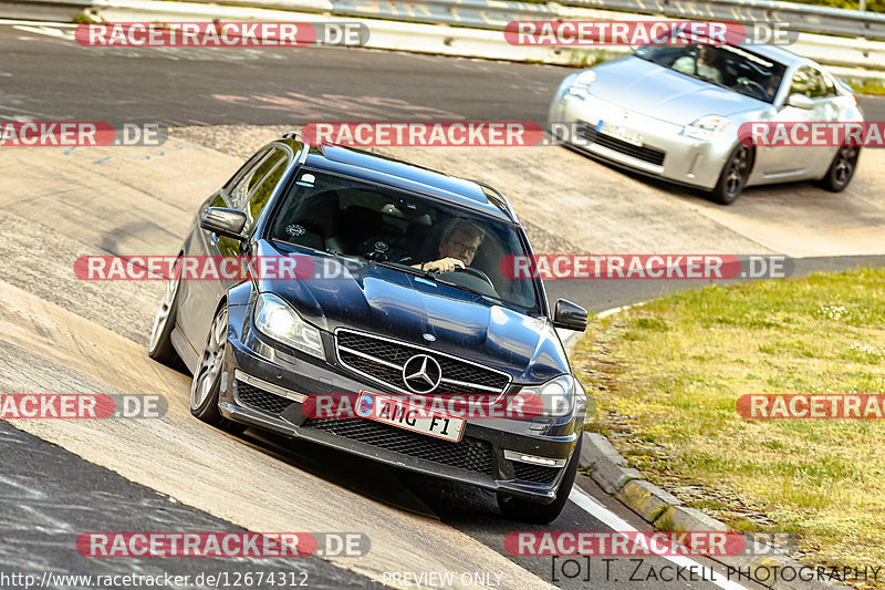 Bild #12674312 - Touristenfahrten Nürburgring Nordschleife (14.05.2021)