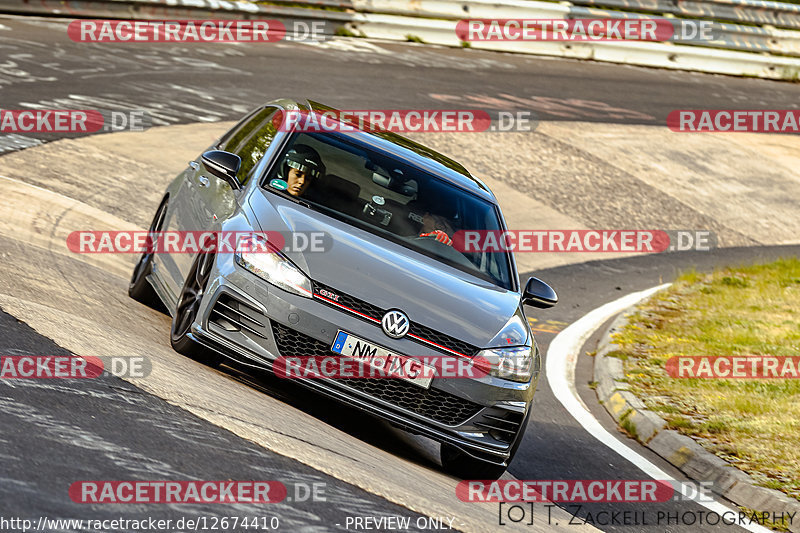 Bild #12674410 - Touristenfahrten Nürburgring Nordschleife (14.05.2021)