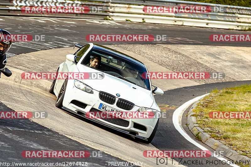 Bild #12674428 - Touristenfahrten Nürburgring Nordschleife (14.05.2021)