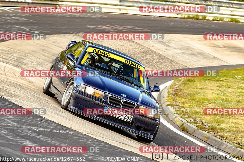 Bild #12674552 - Touristenfahrten Nürburgring Nordschleife (14.05.2021)