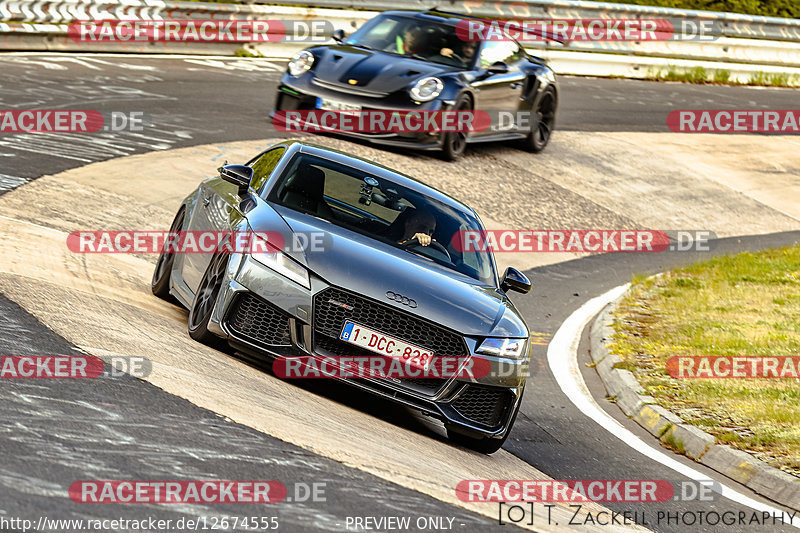 Bild #12674555 - Touristenfahrten Nürburgring Nordschleife (14.05.2021)