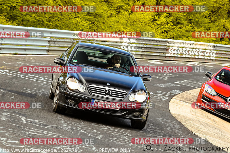 Bild #12674701 - Touristenfahrten Nürburgring Nordschleife (14.05.2021)