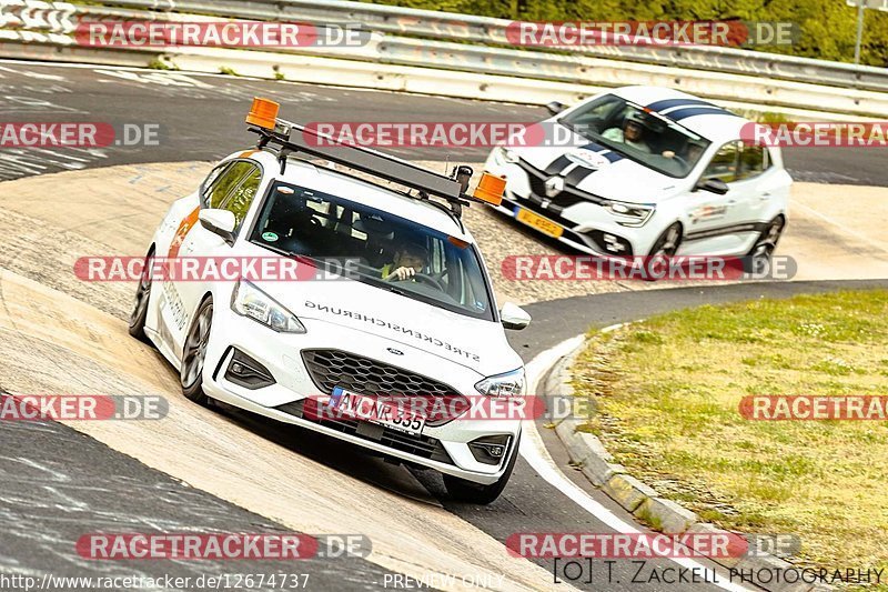 Bild #12674737 - Touristenfahrten Nürburgring Nordschleife (14.05.2021)