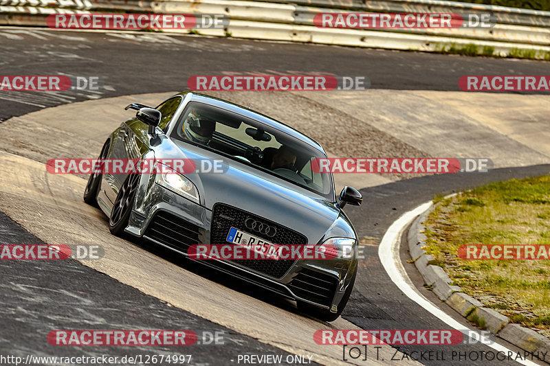 Bild #12674997 - Touristenfahrten Nürburgring Nordschleife (14.05.2021)