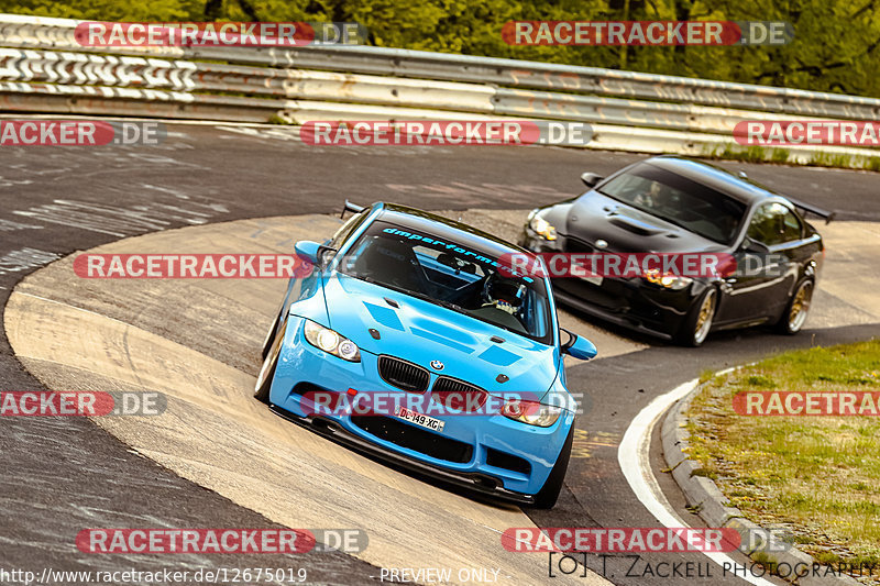 Bild #12675019 - Touristenfahrten Nürburgring Nordschleife (14.05.2021)