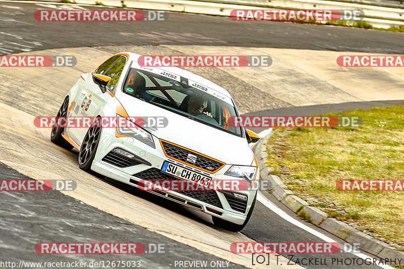 Bild #12675033 - Touristenfahrten Nürburgring Nordschleife (14.05.2021)