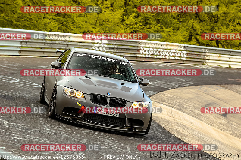 Bild #12675055 - Touristenfahrten Nürburgring Nordschleife (14.05.2021)