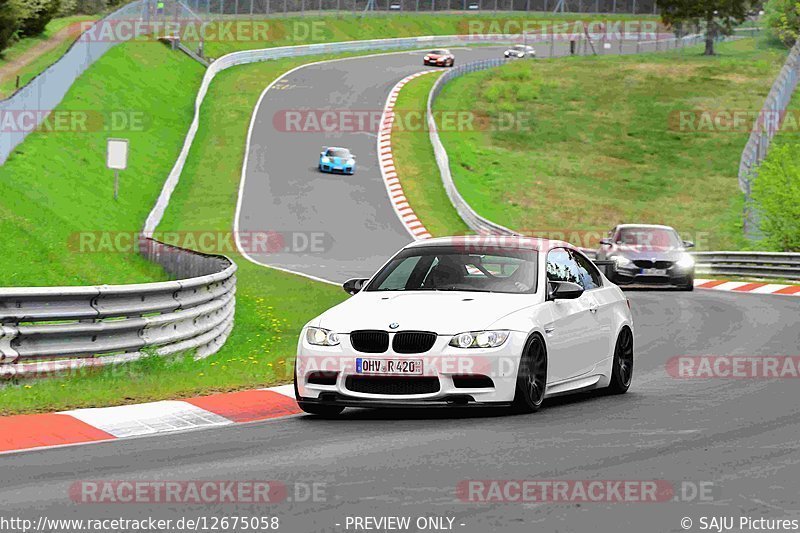 Bild #12675058 - Touristenfahrten Nürburgring Nordschleife (14.05.2021)