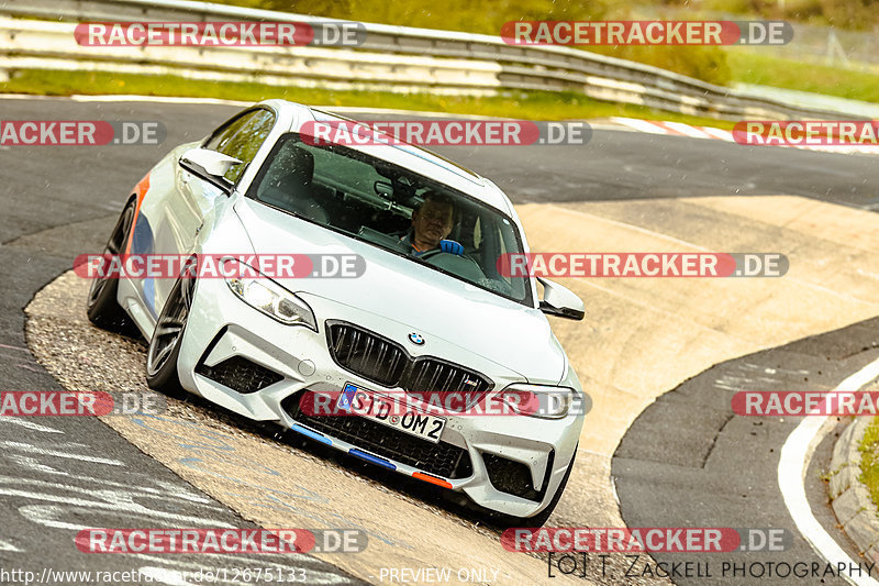 Bild #12675133 - Touristenfahrten Nürburgring Nordschleife (14.05.2021)