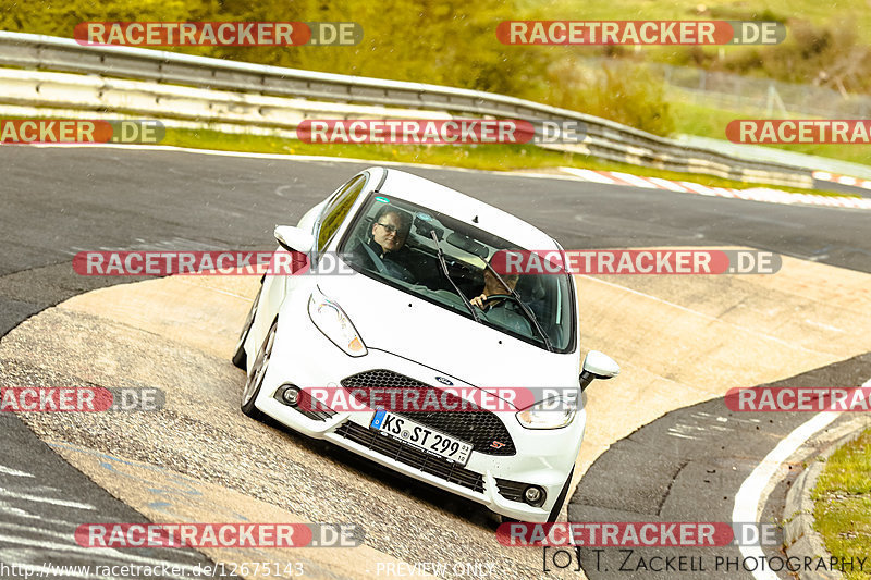 Bild #12675143 - Touristenfahrten Nürburgring Nordschleife (14.05.2021)