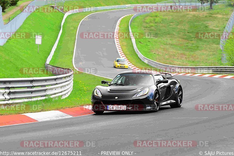 Bild #12675211 - Touristenfahrten Nürburgring Nordschleife (14.05.2021)