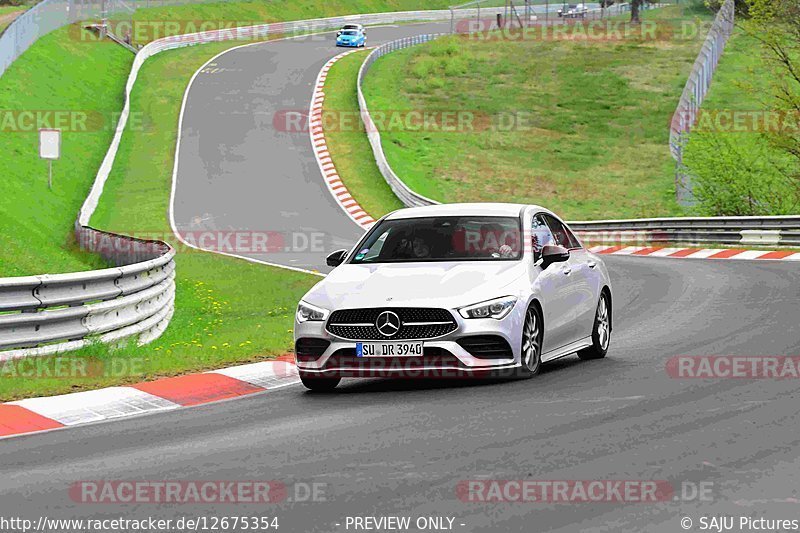 Bild #12675354 - Touristenfahrten Nürburgring Nordschleife (14.05.2021)