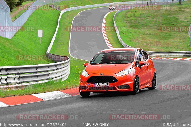 Bild #12675405 - Touristenfahrten Nürburgring Nordschleife (14.05.2021)