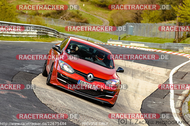 Bild #12675444 - Touristenfahrten Nürburgring Nordschleife (14.05.2021)