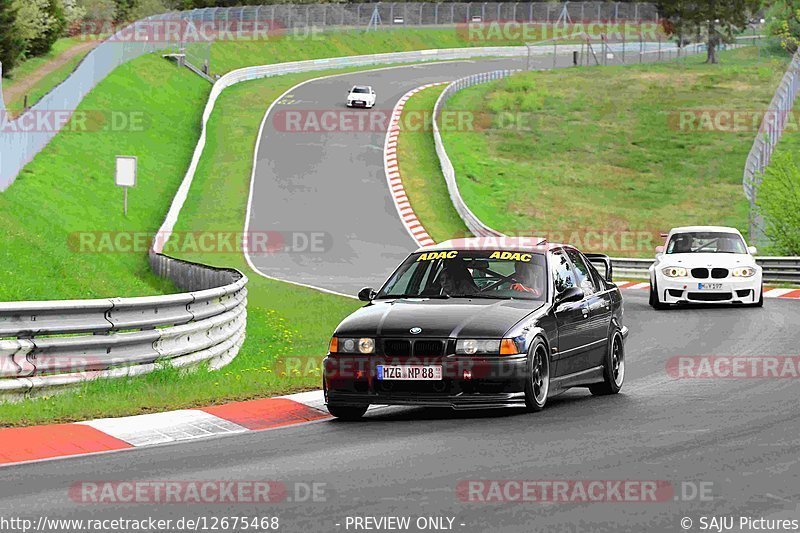 Bild #12675468 - Touristenfahrten Nürburgring Nordschleife (14.05.2021)