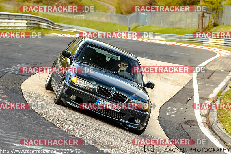 Bild #12675473 - Touristenfahrten Nürburgring Nordschleife (14.05.2021)