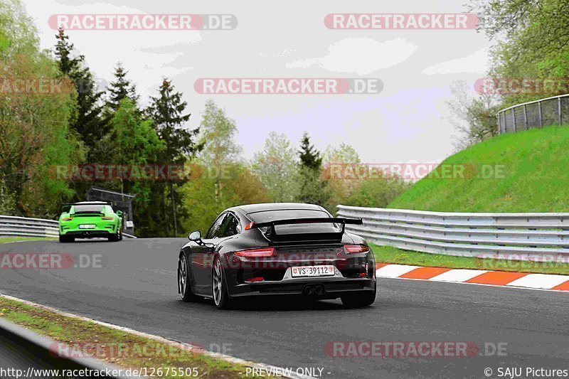 Bild #12675505 - Touristenfahrten Nürburgring Nordschleife (14.05.2021)