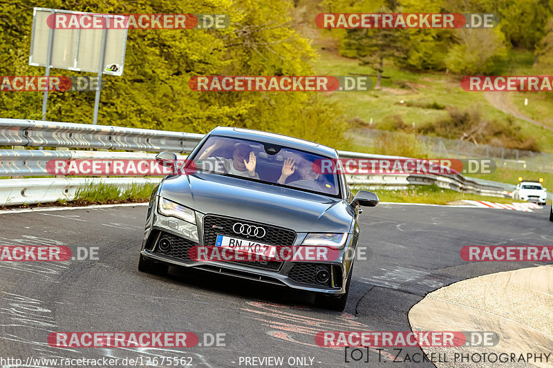 Bild #12675562 - Touristenfahrten Nürburgring Nordschleife (14.05.2021)