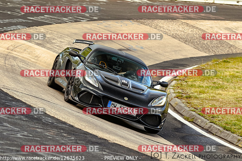 Bild #12675623 - Touristenfahrten Nürburgring Nordschleife (14.05.2021)