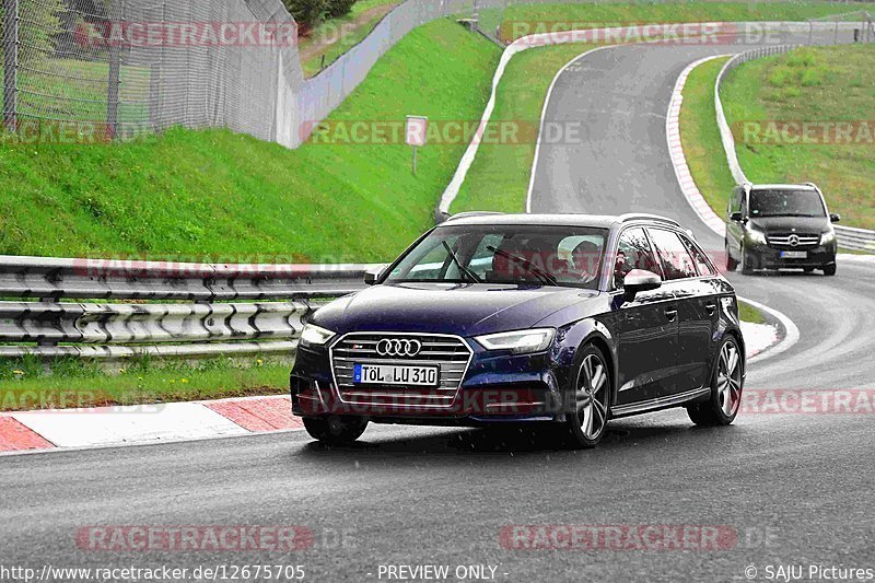 Bild #12675705 - Touristenfahrten Nürburgring Nordschleife (14.05.2021)