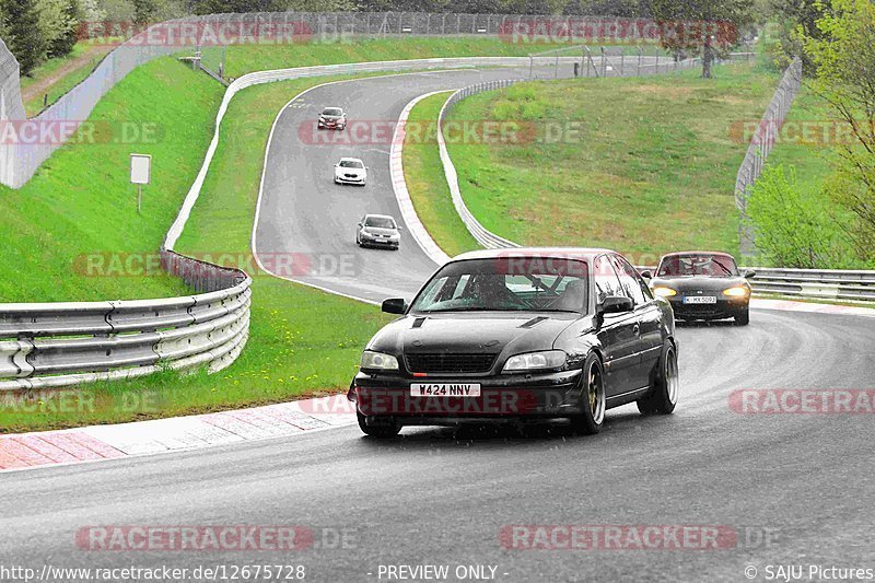 Bild #12675728 - Touristenfahrten Nürburgring Nordschleife (14.05.2021)