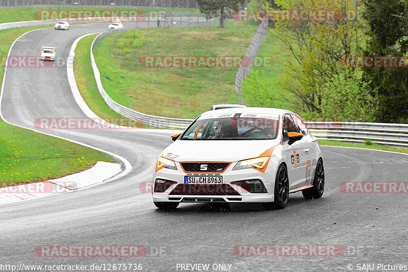 Bild #12675736 - Touristenfahrten Nürburgring Nordschleife (14.05.2021)