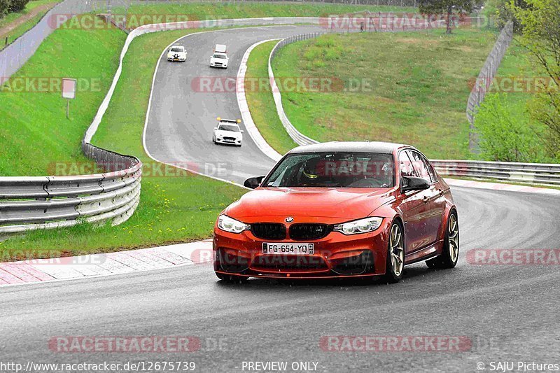 Bild #12675739 - Touristenfahrten Nürburgring Nordschleife (14.05.2021)