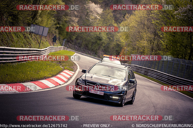 Bild #12675742 - Touristenfahrten Nürburgring Nordschleife (14.05.2021)