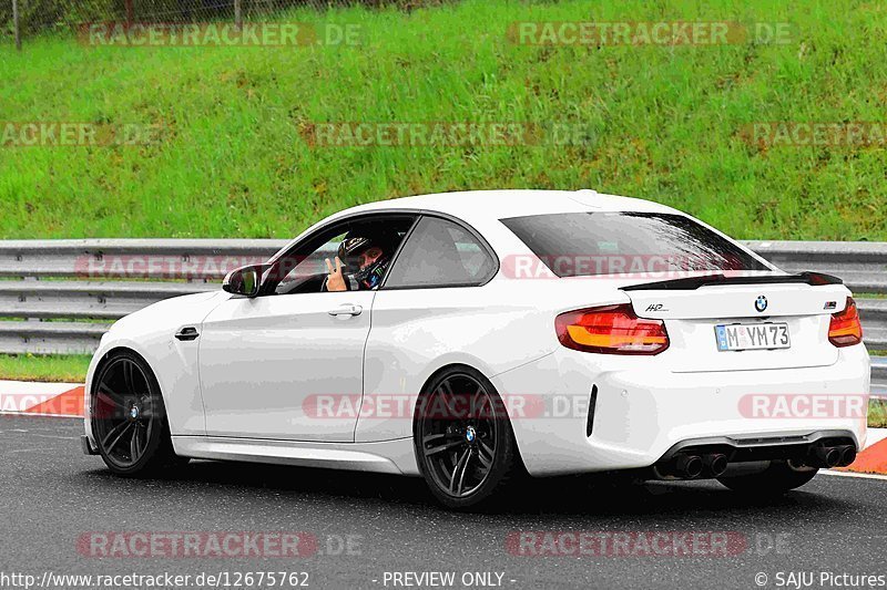 Bild #12675762 - Touristenfahrten Nürburgring Nordschleife (14.05.2021)