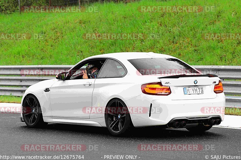 Bild #12675764 - Touristenfahrten Nürburgring Nordschleife (14.05.2021)