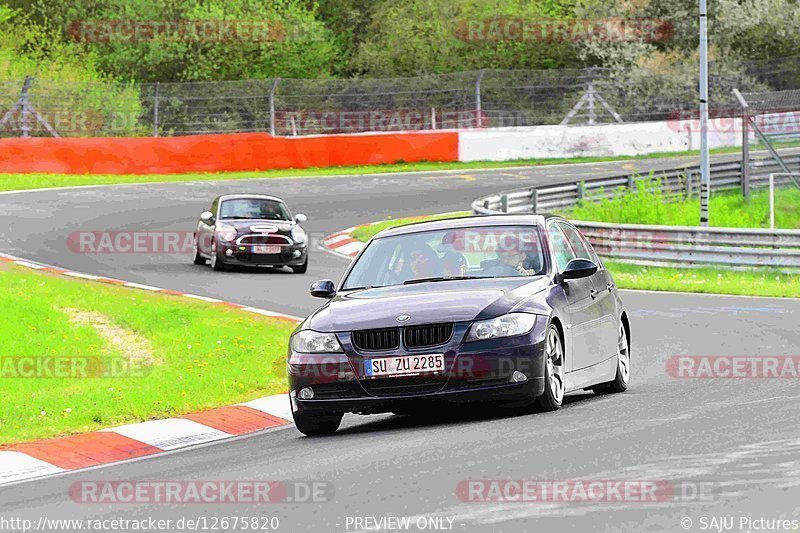 Bild #12675820 - Touristenfahrten Nürburgring Nordschleife (14.05.2021)