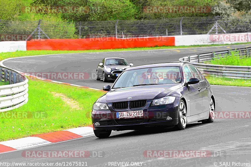 Bild #12675821 - Touristenfahrten Nürburgring Nordschleife (14.05.2021)