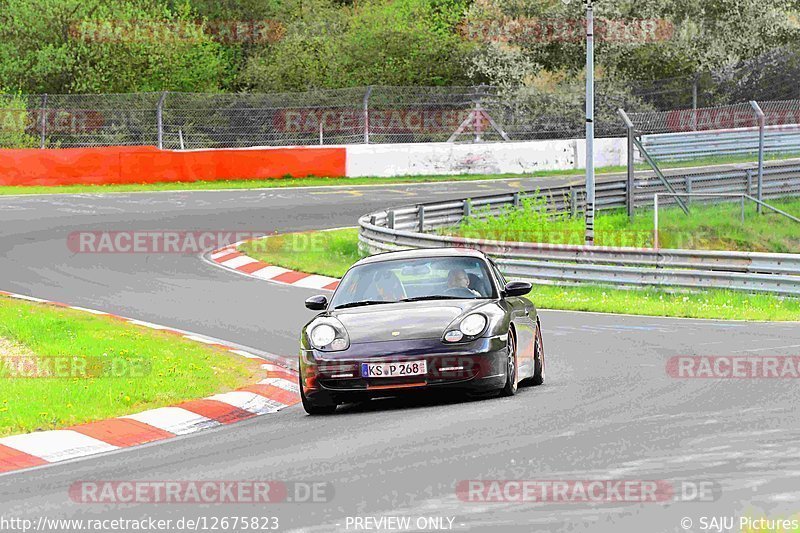 Bild #12675823 - Touristenfahrten Nürburgring Nordschleife (14.05.2021)