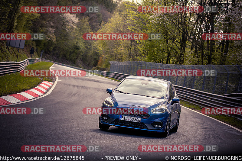 Bild #12675845 - Touristenfahrten Nürburgring Nordschleife (14.05.2021)