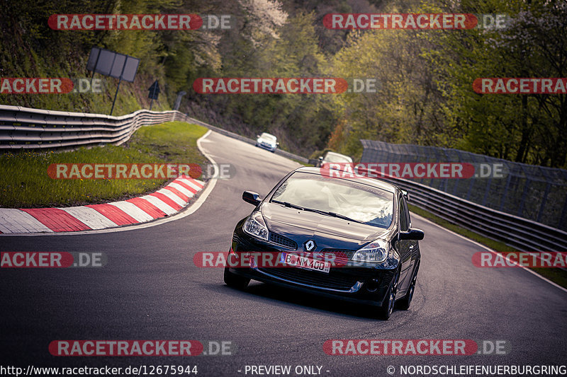 Bild #12675944 - Touristenfahrten Nürburgring Nordschleife (14.05.2021)