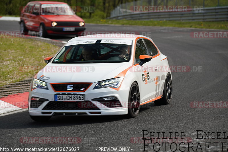 Bild #12676027 - Touristenfahrten Nürburgring Nordschleife (14.05.2021)