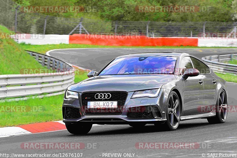 Bild #12676107 - Touristenfahrten Nürburgring Nordschleife (14.05.2021)