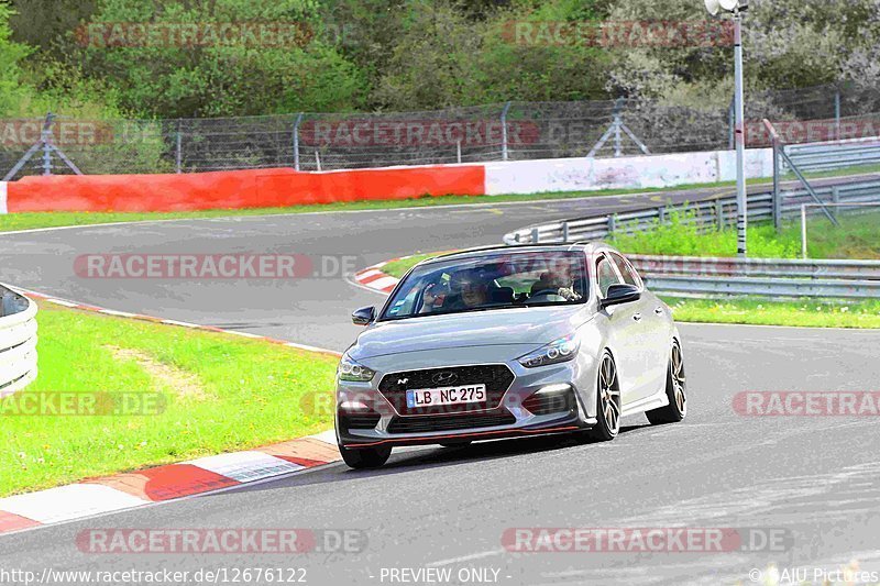 Bild #12676122 - Touristenfahrten Nürburgring Nordschleife (14.05.2021)