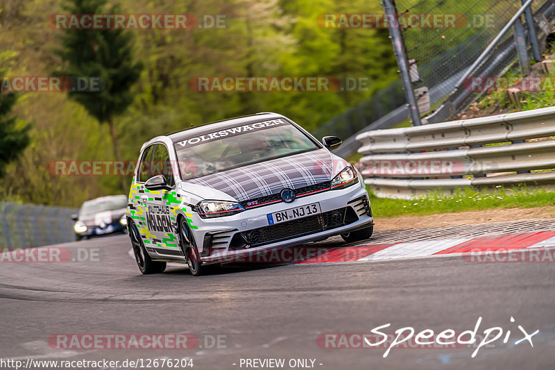 Bild #12676204 - Touristenfahrten Nürburgring Nordschleife (14.05.2021)