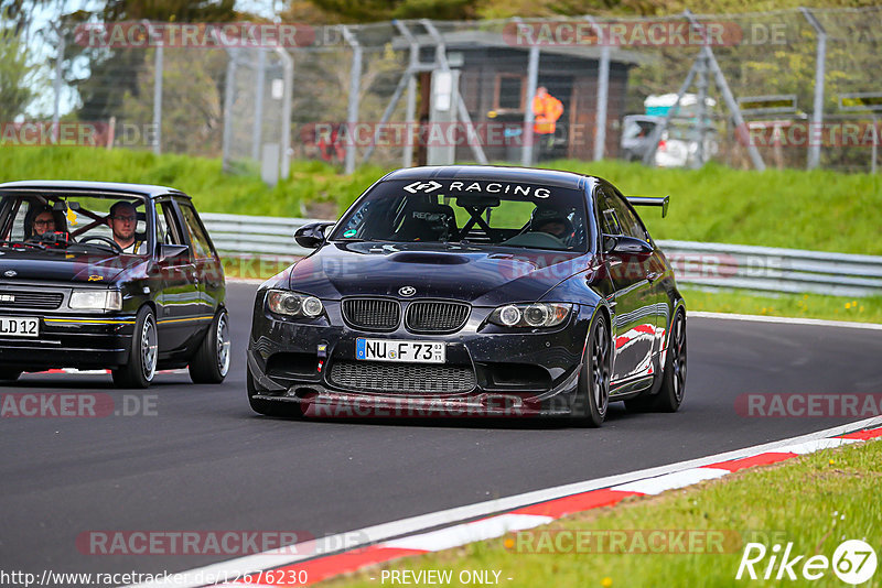 Bild #12676230 - Touristenfahrten Nürburgring Nordschleife (14.05.2021)