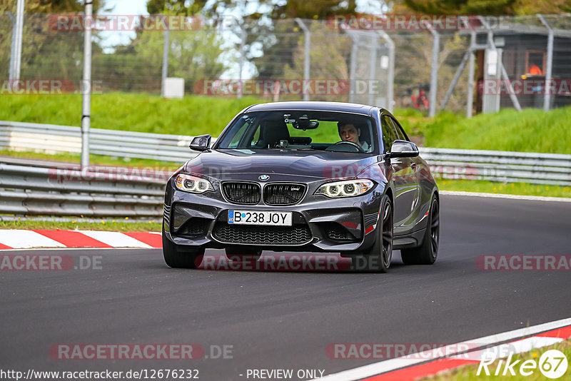 Bild #12676232 - Touristenfahrten Nürburgring Nordschleife (14.05.2021)