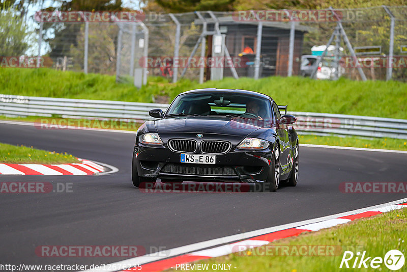 Bild #12676235 - Touristenfahrten Nürburgring Nordschleife (14.05.2021)