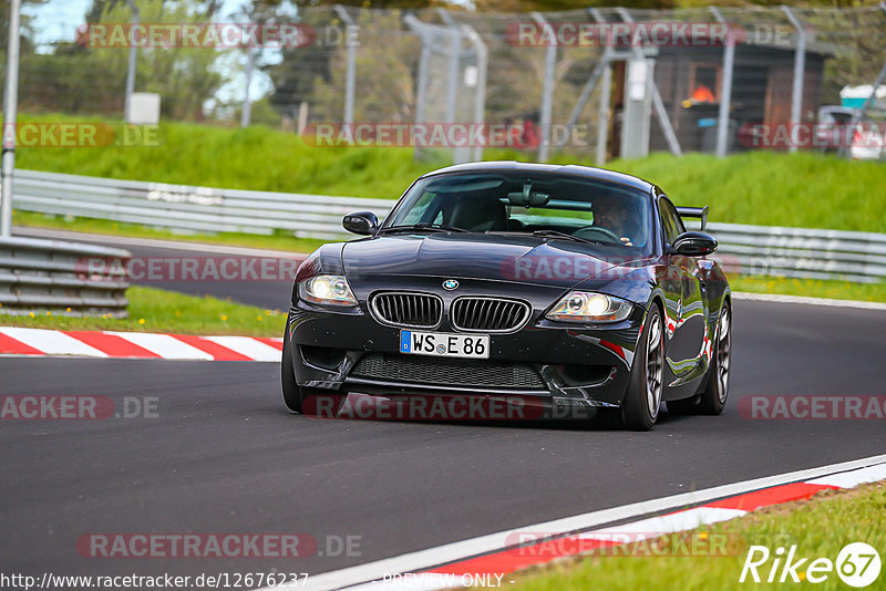 Bild #12676237 - Touristenfahrten Nürburgring Nordschleife (14.05.2021)