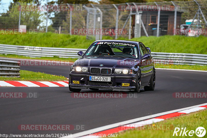 Bild #12676239 - Touristenfahrten Nürburgring Nordschleife (14.05.2021)